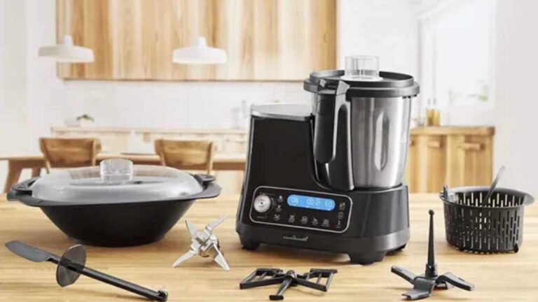 Soldes d’été Cdiscount  ce robot de cuisine Moulinex Clickchef passe à moins de 100 euros