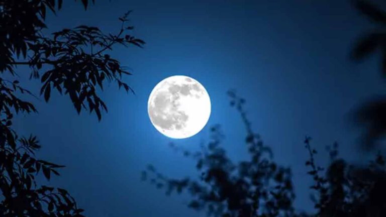 Super Lune Bleue d’août 2024 : découvrez la date de l’apparition de cet événement très attendu