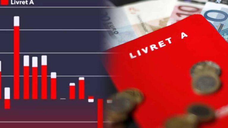 Taux du Livret A la mauvaise nouvelle vient de se confirmer pour le 1 août