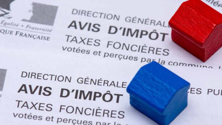 Taxe foncière jusqu’à 6 000€ d’amende pour toutes constructions non déclarées, attention !