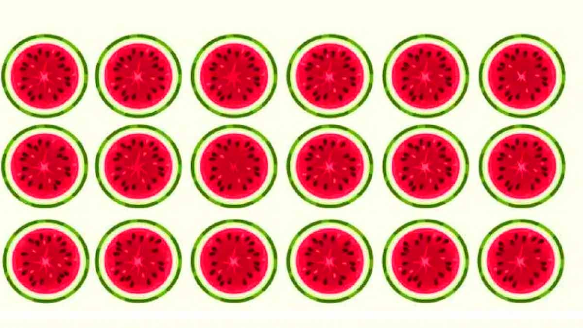 Test visuel Trouvez la tomate dans des images composées de cerises en moins de 30 secondes !