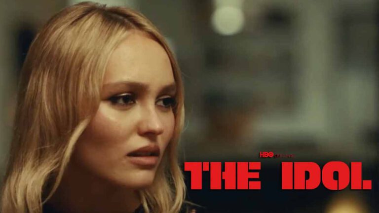 “The Idol” : Lily-Rose Depp dévoile des photos inédites du tournage de la série HBO