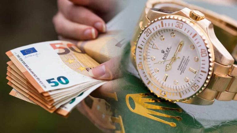 Val-d'Oise : un couple vend deux Rolex pour 110.000 euros et repart avec des faux billets