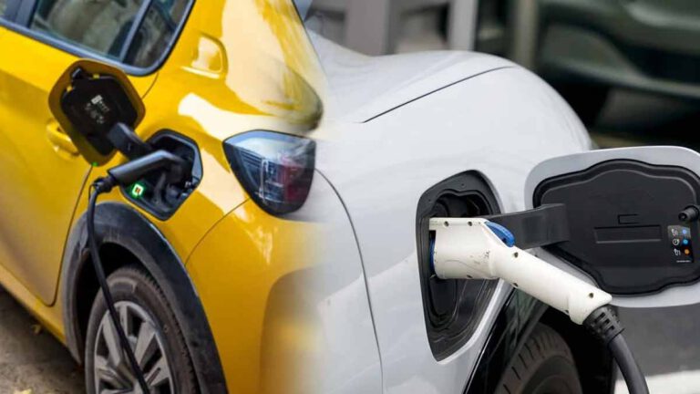 Voiture électrique à 100 euros par mois qui pourrait bénéficier de cette nouvelle mesure du gouvernement