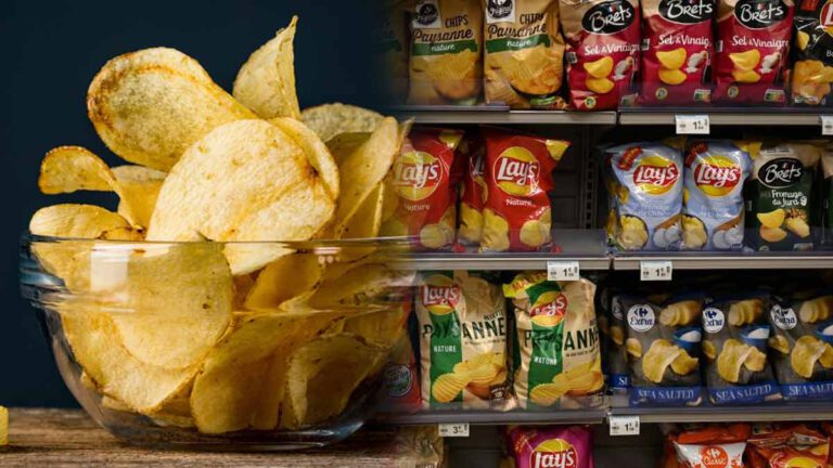 60 Millions de consommateurs dévoile quelles sont les meilleures chips en supermarché