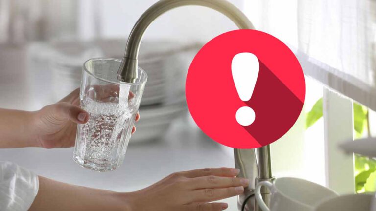 Alerte info, Voici les dangers de l’utilisation de l’eau chaude du robinet