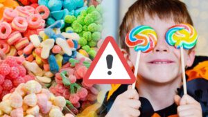 Alerte info, ne donnez plus ces bonbons à vos enfants, ils sont contaminés !