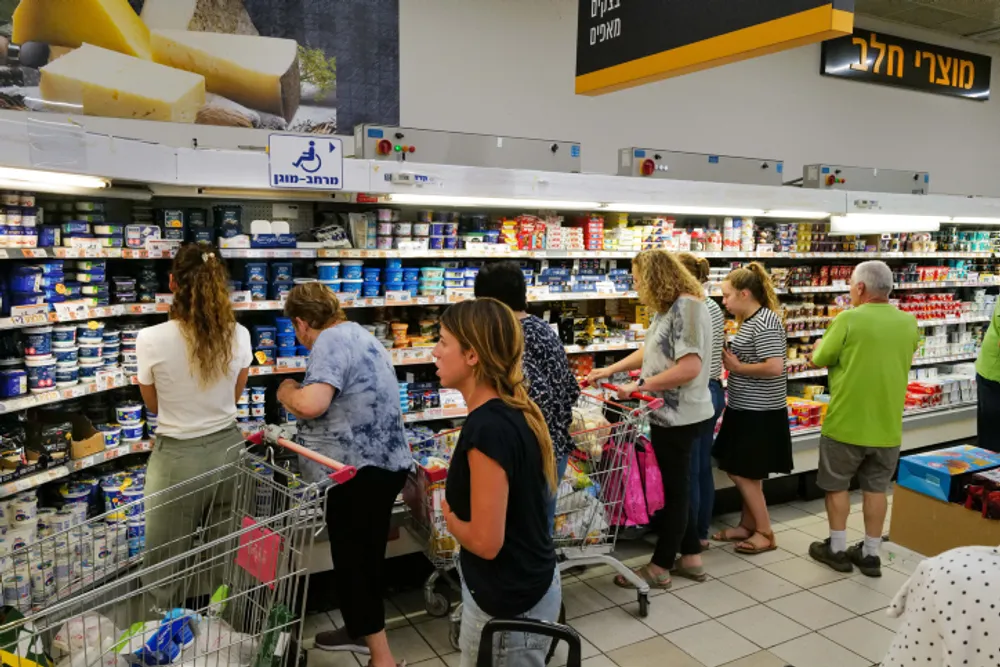 Alimentation Le prix des produits préoccupe les Israéliens avant les fêtes de Rosh Hashana