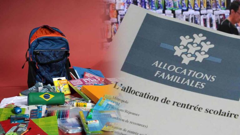 Allocation de Rentrée Scolaire découvrez le montant dont vous allez bénéficiez