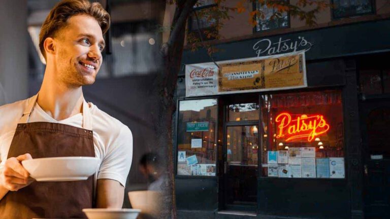 Après un terrible service dans le resto, ce couple laisse un mot sur la note, le serveur abasourdi