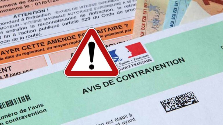 Arnaque Comment faire pour ne pas tomber dans le piège des faux avis de contravention