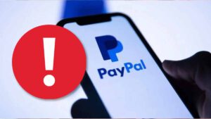 Arnaque PayPal cette escroquerie redoutable fait des ravages en France, 60 Millions de consommateurs lance l’alerte