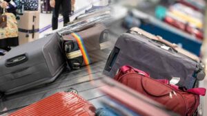 Avion : cette astuce ingénieuse va vous aider à récupérer votre valise en premier