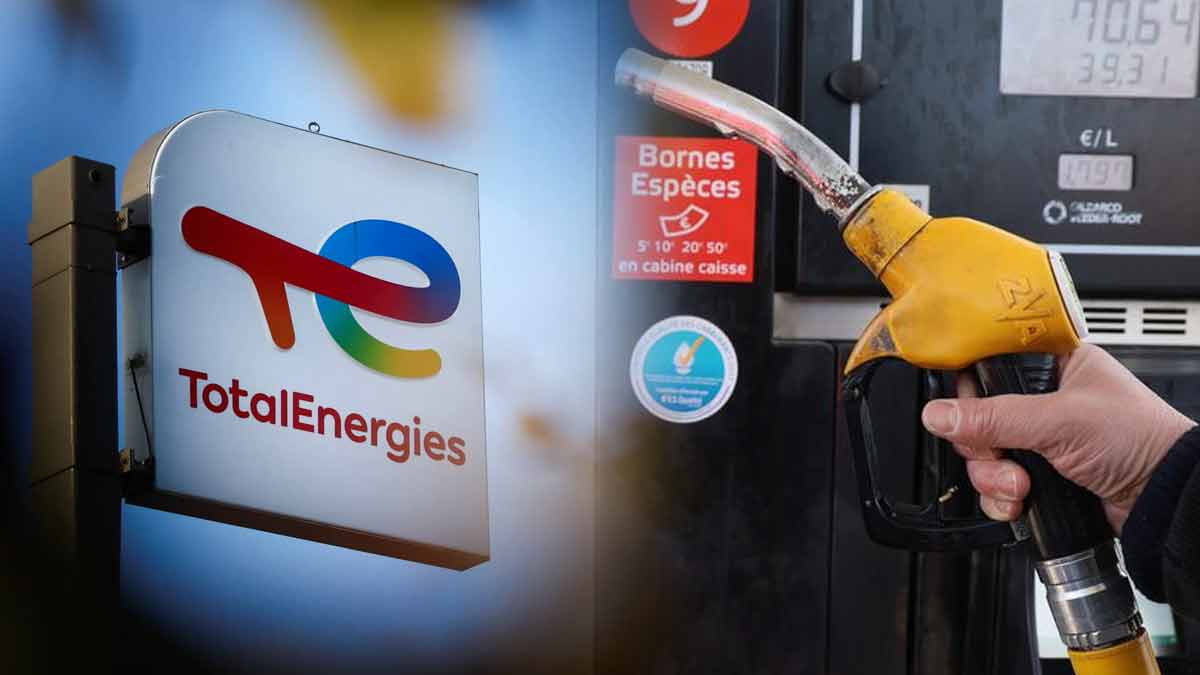 Carburant  découvrez le prix plafonné que TotalEnergies offre jusqu’à la fin de l’année