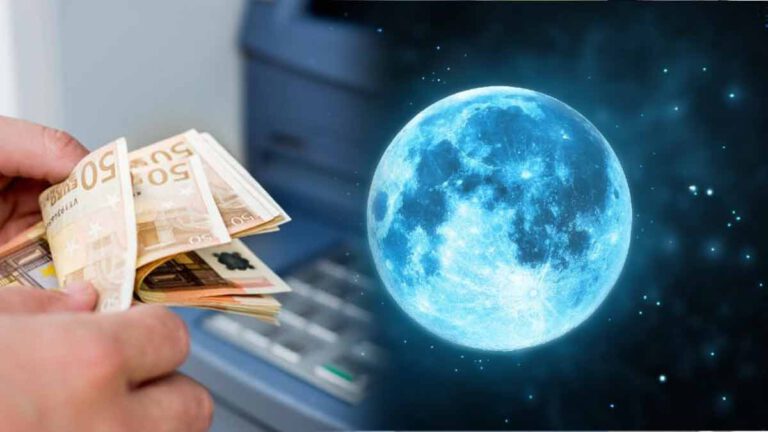 Ces 3 signes attirent la chance en amour et en argent suite à la pleine lune bleue du 31 août