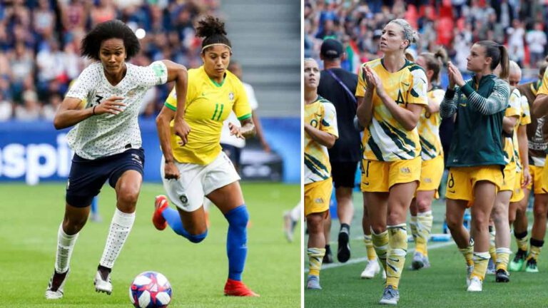 Coupe du monde de football la rémunération des joueuses est-elle équivaut à celle des hommes