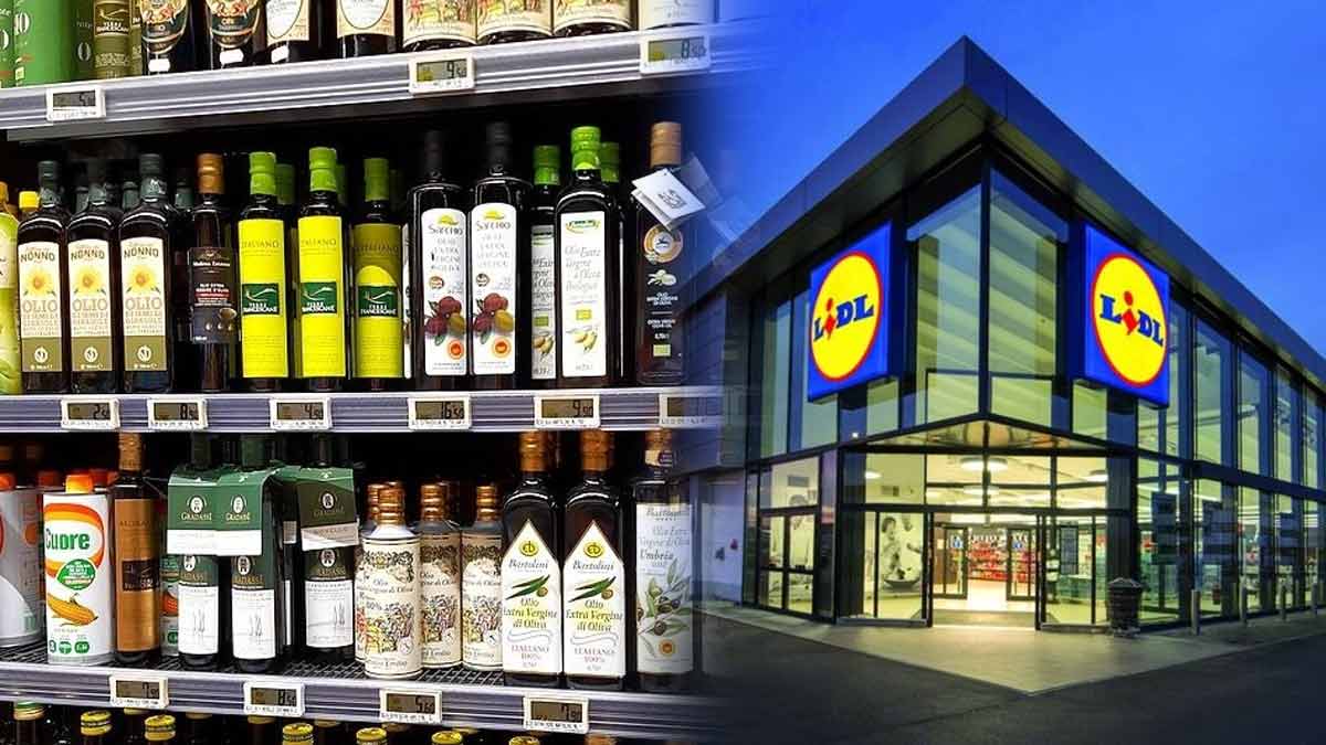 Découvrez ce que vaut réellement l’huile d’olive Lidl, selon 60 millions de consommateurs et UFC que Choisir