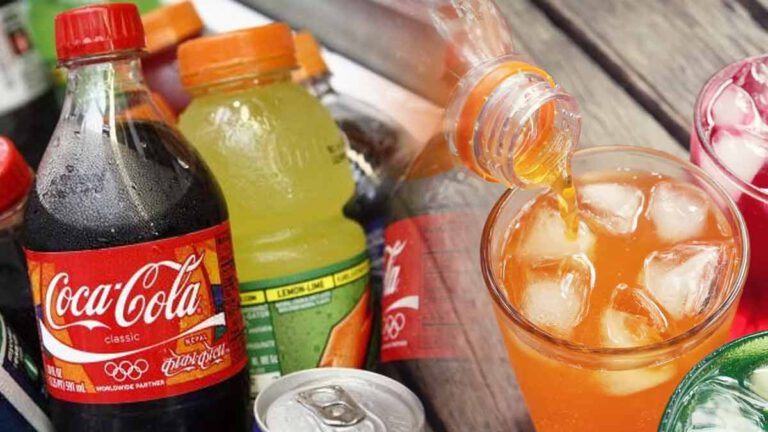 Rappel produit : ces deux références de soda doivent être retirées du marché dans toute la France