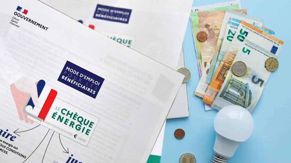 Découvrez les démarches à faire pour ceux qui n’ont pas encore reçu le chèque énergie