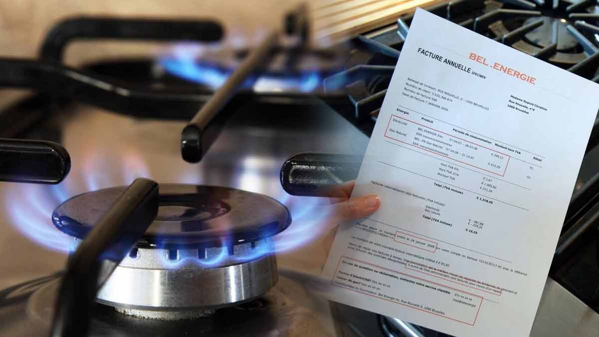 Gaz : la très bonne nouvelle tombe pour tous les Français