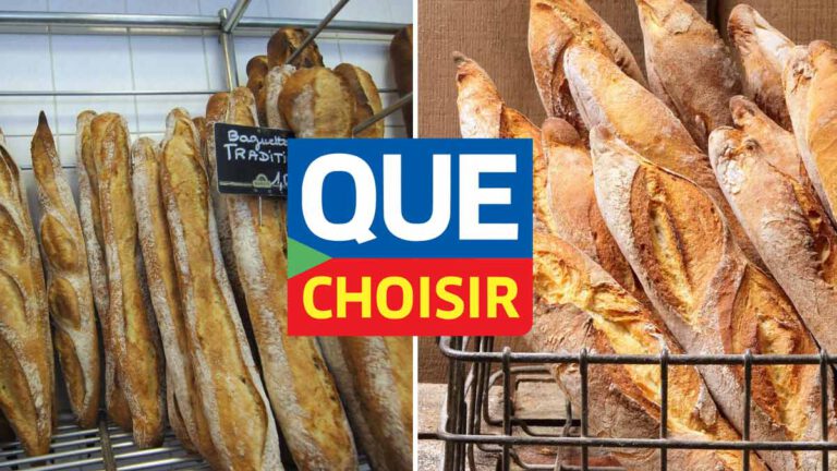 Il ne faut en aucun cas acheter votre pain dans cette boulangerie d’après l’UFC Que Choisir !