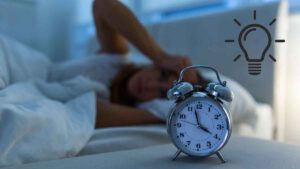 Insomnie Cette incroyable astuce va vous aider à retrouver le sommeil !