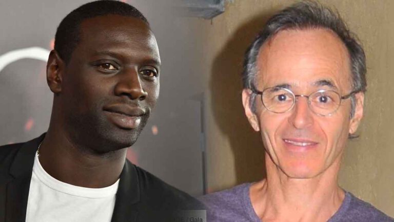 Jean-Jacques Goldman a bouleversé la vie de l’acteur Omar Sy « il me…