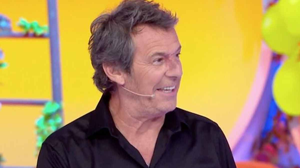 Jean-Luc Reichmann l'animateur des 12 Coups de midi dévoile une rare photo avec sa fille Rosalie