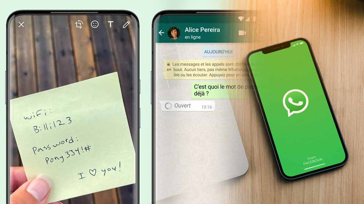 La nouvelle fonctionnalité incontournable pour les utilisateurs de WhatsApp l’envoi d’images de haute qualité