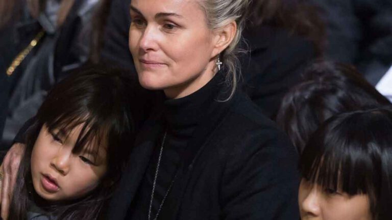 La séparation entre Laeticia Hallyday et sa fille Jade le montant considérable de sa nouvelle école d’art prestigieuse