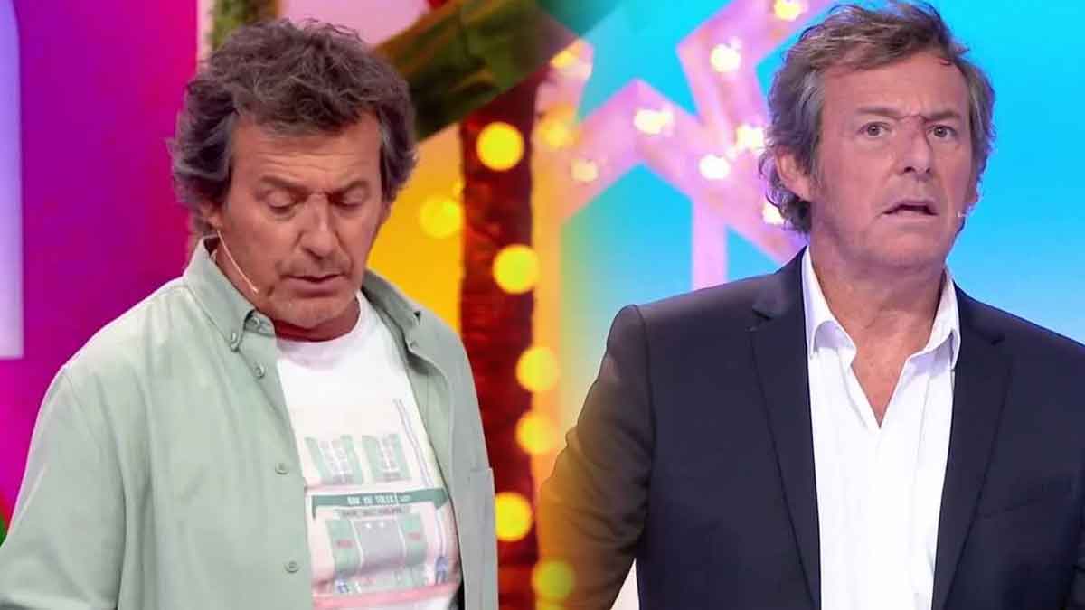 Les 12 coups de midi une intervention en urgence de la production pour secourir Jean-Luc Reichmann