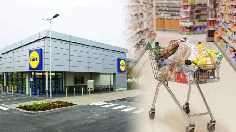 « Lidl, c’est terminé », son remplaçant moins cher va ouvrir 11 magasins en France