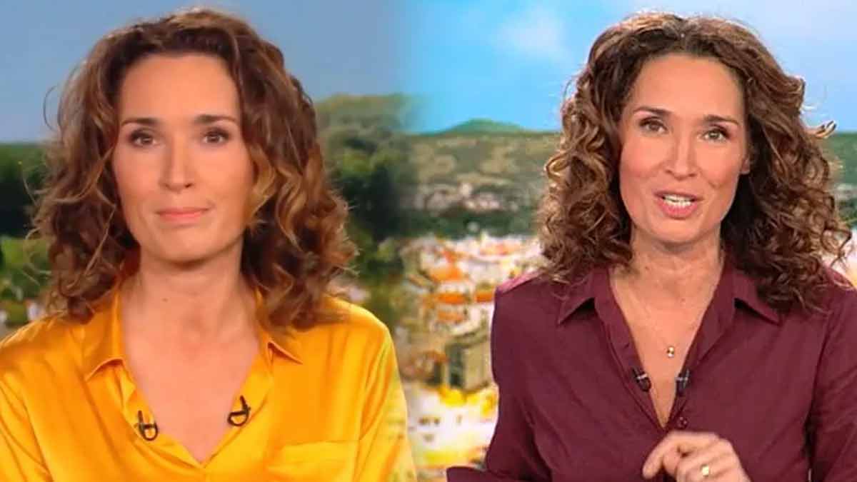 Marie-Sophie Lacarrau fait une énorme bourde en plein direct du JT de TF1, « Pardonnez-moi »