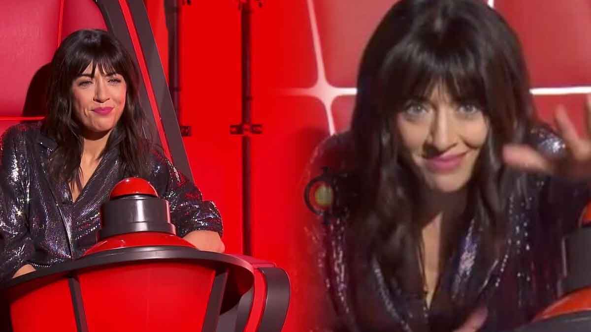 Nolwenn Leroy s’effondre en larmes sur le plateau de The Voice Kids, un moment bouleversant