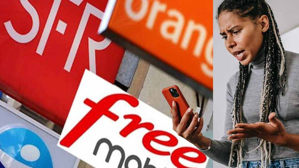 Orange, Free, SFR et Bouygues 60 millions de consommateurs dévoilent le PIRE opérateur