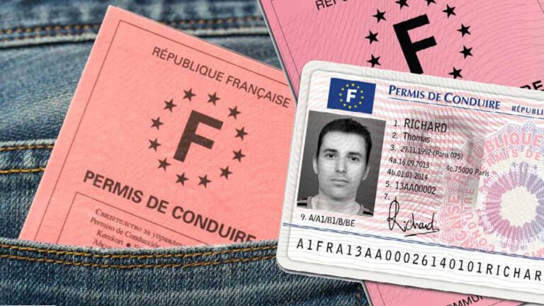 Permis de conduire rose bientôt invalide : Voici la date limite pour le changer afin de continuer à rouler