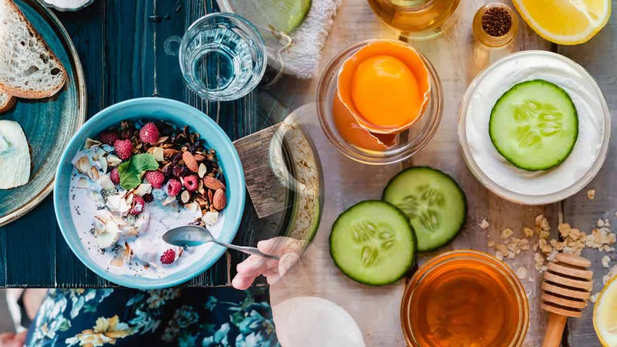 Perte de poids cet aliment célèbre du petit-déjeuner vous aidera à maigrir efficacement cet été