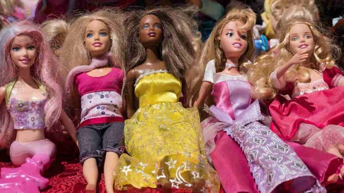 Poupées Barbie : ces célèbres jouets de notre enfance coûtent une fortune en ce moment, fouillez dans votre grenier !