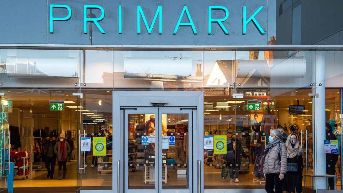 Primark découvrez les 7 villes qui vont recevoir des nouveaux magasins !