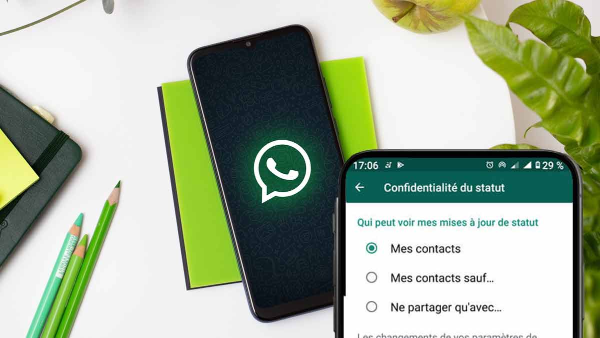 WhatsAPP : cette fonction cachée pour savoir qui a enregistré mon numéro