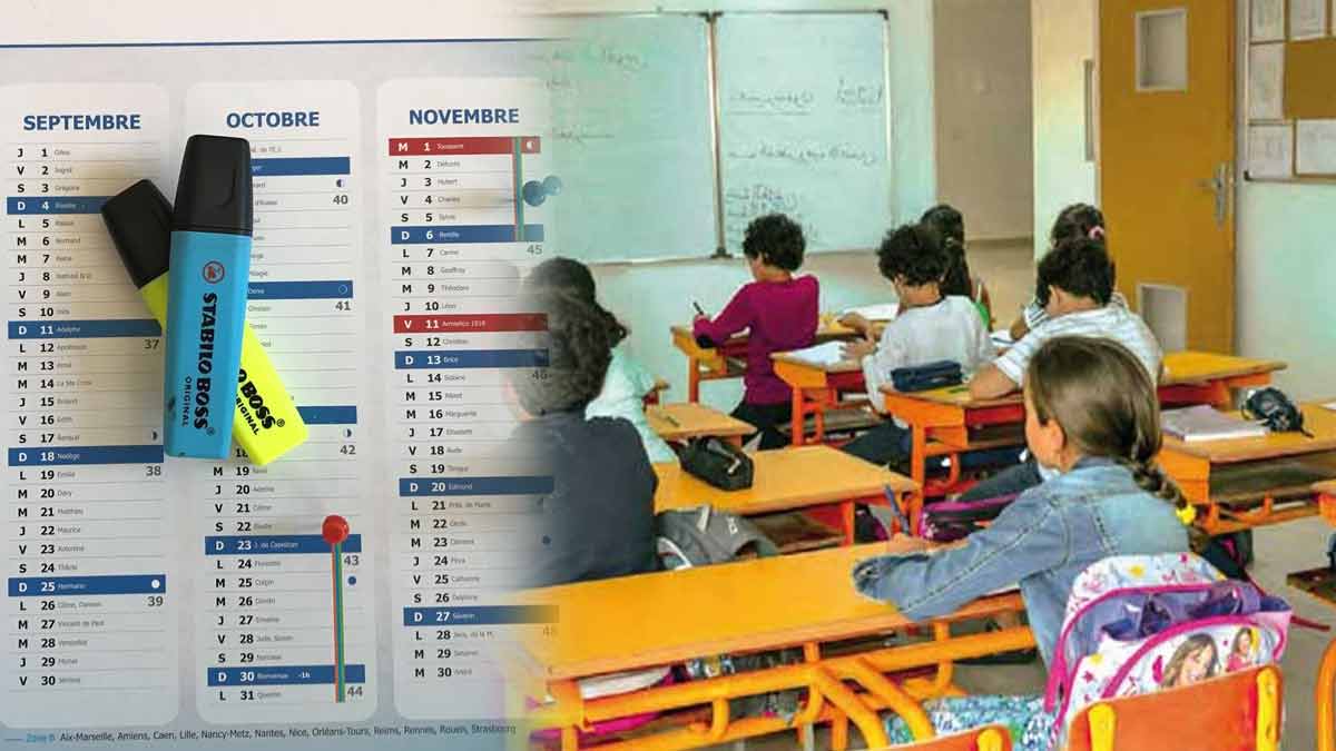 Rentrée scolaire 2023 : date officielle, nouveautés… toutes les infos à retenir