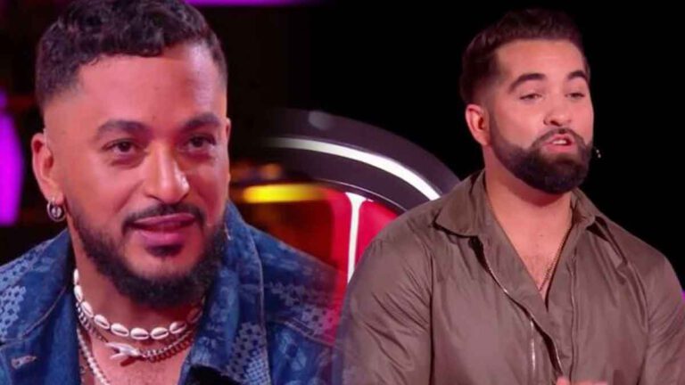 Slimane toujours en colère contre Kendji Girac dans The Voice Kids, « Je lui en veux encore »