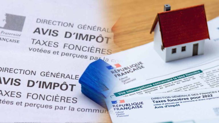 Taxe foncière 2023 : avis d’imposition, paiement, prélèvement,…voici tout ce qu’il faut savoir