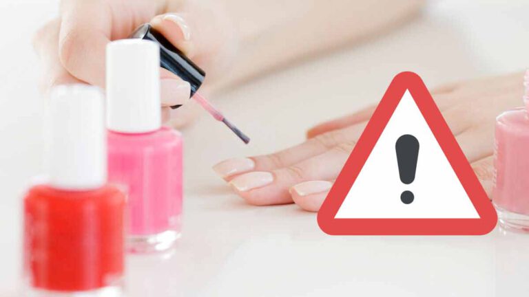 Vernis à ongles semi-permanent l’Académie de médecine lance une alerte sur les risques de cancer !