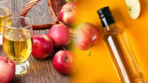 Vinaigre de cidre : Voici 7 bienfaits ignorés sur le corps et la santé