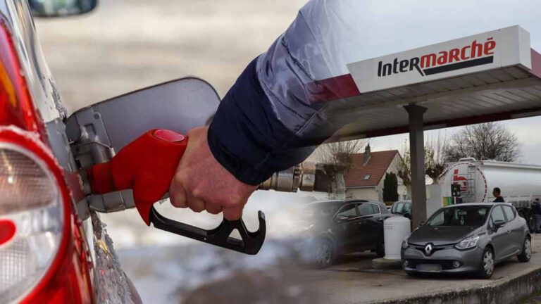 Hausse des prix du carburant : Intermarché vient d'annoncer une bonne nouvelle pour les automobilistes