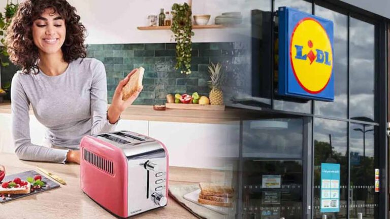 Lidl : ce grille-pain vintage tendance rétro fait l’unanimité auprès des consommateurs