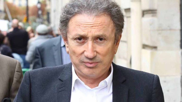 Michel Drucker hospitalisé : cette célèbre animatrice a tenté de voler sa place à la télé !