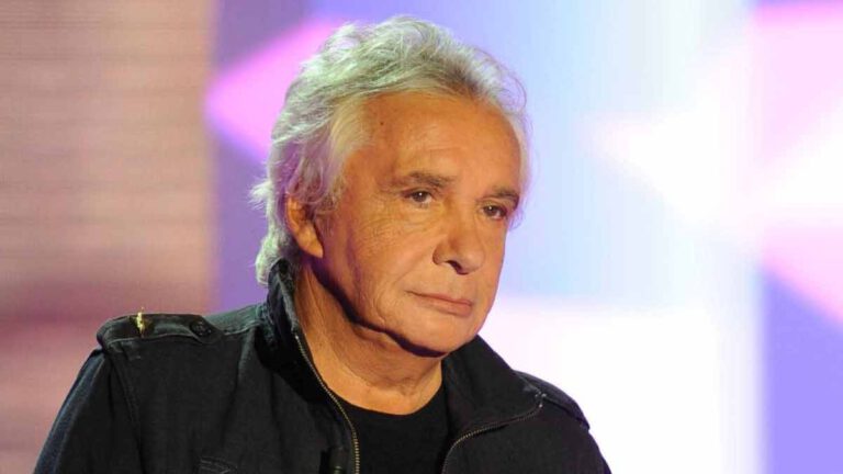 Michel Sardou au plus mal : les confidences cash de son fils Romain