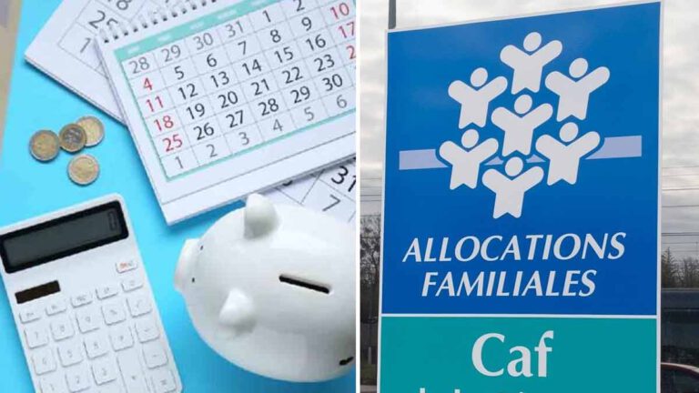 Bénéficier 308 € d’aide de la CAF : Voici les dates clés à retenir sur votre calendrier !